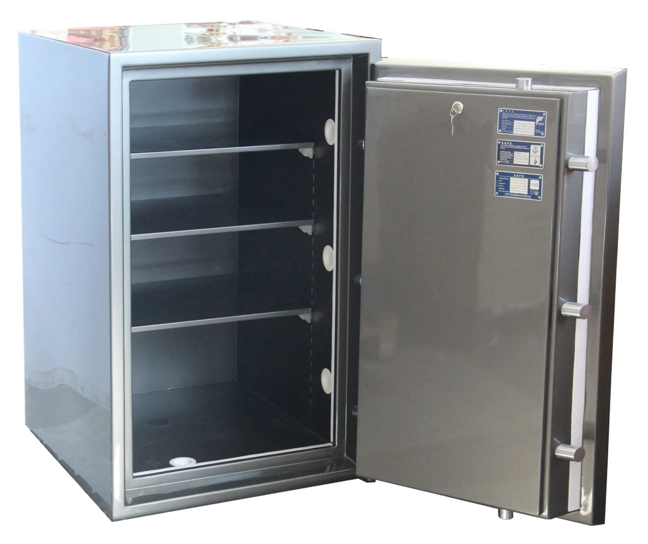 Огневзломостойкий сейф Defender Pro 335 EL LUX
