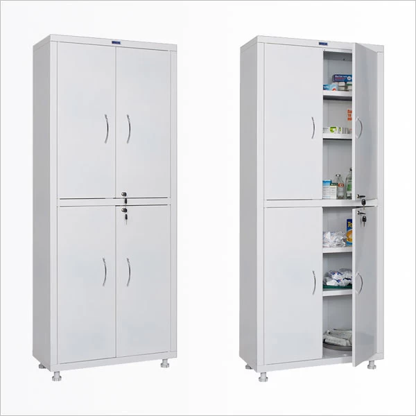 Шкаф медицинский HILFE МД 2 1670/SS