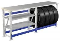 Верстак Практик Master MT100.MF1/MF1/MF1.002.000