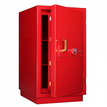 Сейф Burg–Wachter E 554 ES lak Red