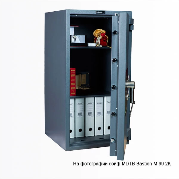 Взломостойкий сейф MDTB BASTION M 1368 2K