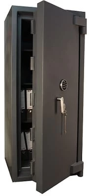Огневзломостойкий сейф Defender Pro 555S EL+KL