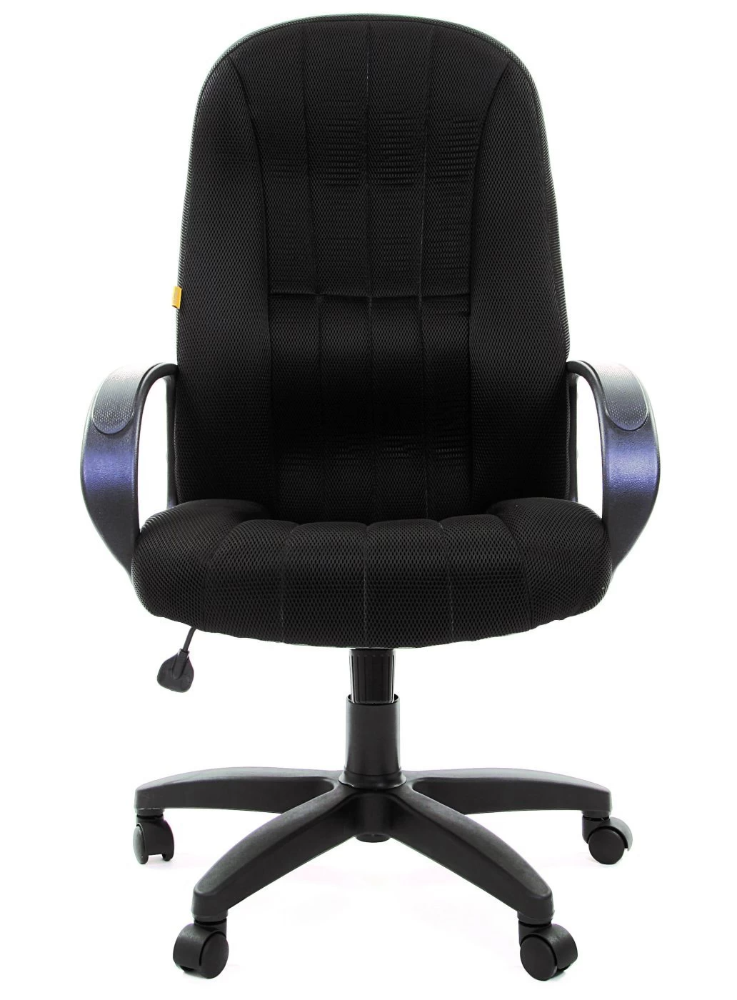 Кресло Chairman 685 (ткань TW черная)